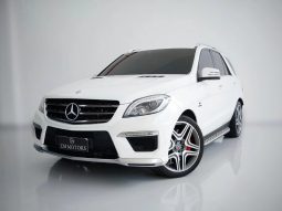 
										MERCEDES-BENZ ML 63 AMG cheio									