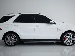 
										MERCEDES-BENZ ML 63 AMG cheio									