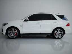 
										MERCEDES-BENZ ML 63 AMG cheio									