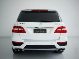 
										MERCEDES-BENZ ML 63 AMG cheio									