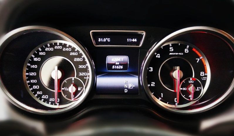 
								MERCEDES-BENZ ML 63 AMG cheio									
