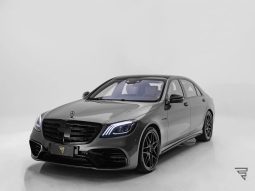 Mercedes S 63 AMG Alphaville