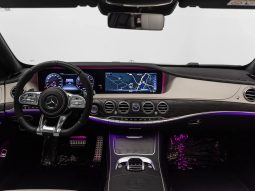 
										MERCEDES-BENZ S 63 AMG cheio									