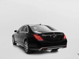 MERCEDES-BENZ S 63 AMG