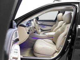 MERCEDES-BENZ S 63 AMG