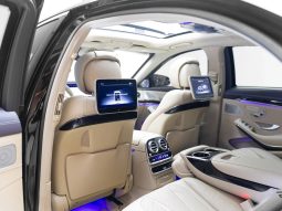
										MERCEDES-BENZ S 63 AMG cheio									