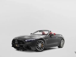 MERCEDES-BENZ SL 63 AMG