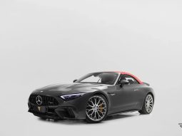 MERCEDES-BENZ SL 63 AMG