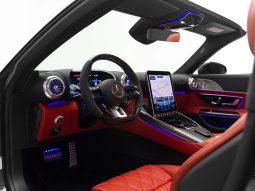 MERCEDES-BENZ SL 63 AMG
