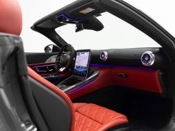 MERCEDES-BENZ SL 63 AMG