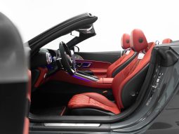 
										MERCEDES-BENZ SL 63 AMG cheio									