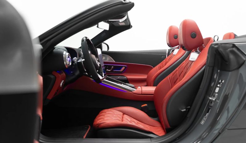 
								MERCEDES-BENZ SL 63 AMG cheio									