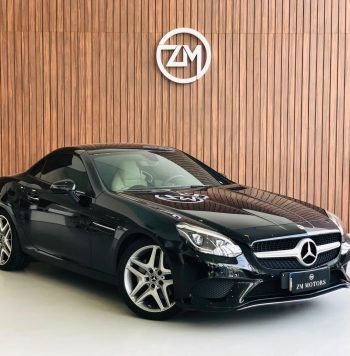 Mercedes SLC 300 Alphaville