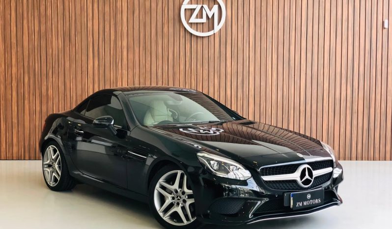 Mercedes SLC 300 Alphaville