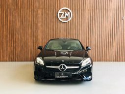 
										MERCEDES-BENZ SLC 300 cheio									