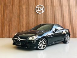 
										MERCEDES-BENZ SLC 300 cheio									