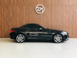 
										MERCEDES-BENZ SLC 300 cheio									