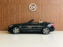
										MERCEDES-BENZ SLC 300 cheio									