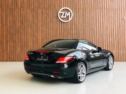 
										MERCEDES-BENZ SLC 300 cheio									