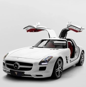 Mercedes SLS AMG Alphaville