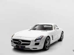 MERCEDES-BENZ SLS AMG