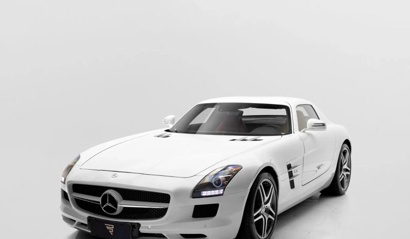 
								MERCEDES-BENZ SLS AMG cheio									