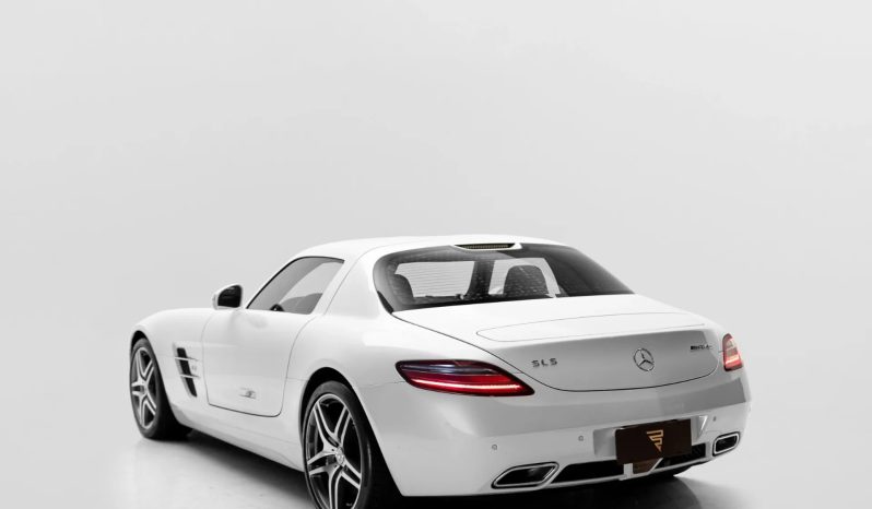 
								MERCEDES-BENZ SLS AMG cheio									