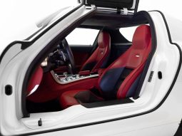 MERCEDES-BENZ SLS AMG