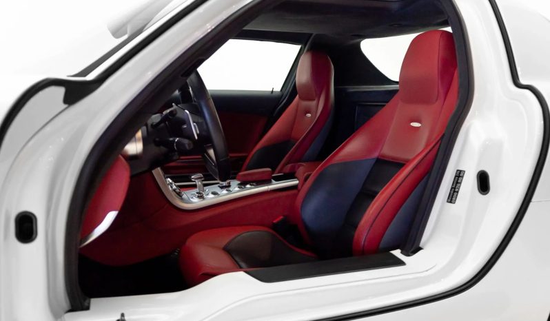 
								MERCEDES-BENZ SLS AMG cheio									