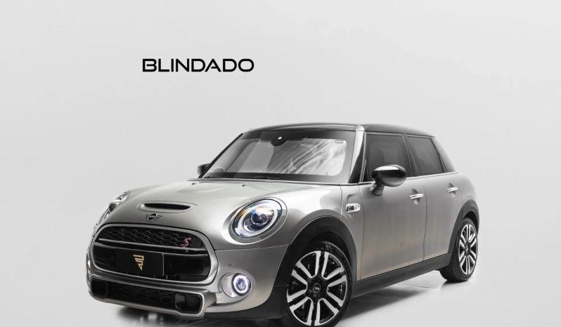Mini Cooper Alphaville