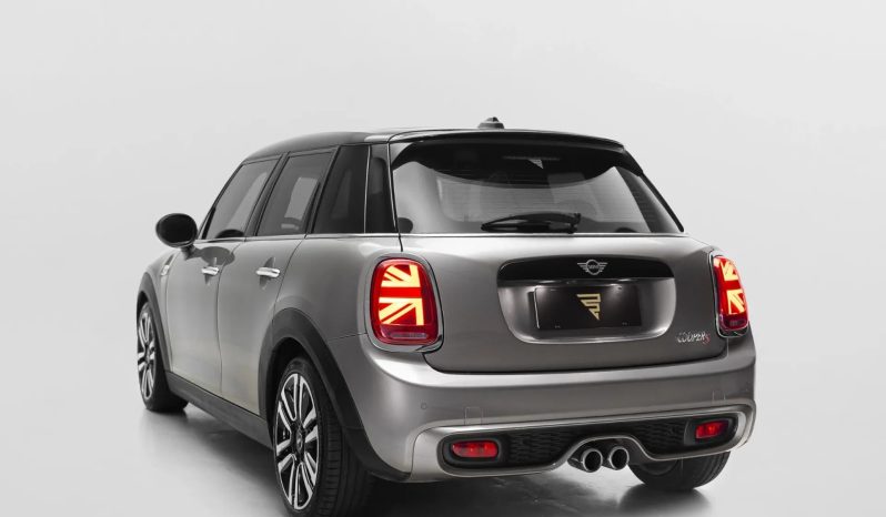 
								MINI COOPER cheio									