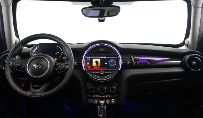 
								MINI COOPER cheio									