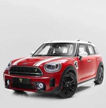 Mini Countryman Alphaville