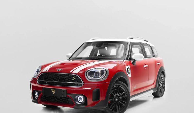 Mini Countryman Alphaville