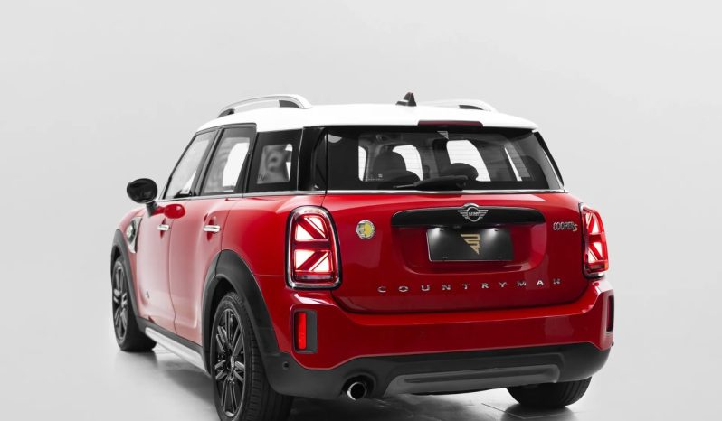 
								MINI COUNTRYMAN cheio									
