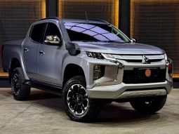 MITSUBISHI L200 TRITON