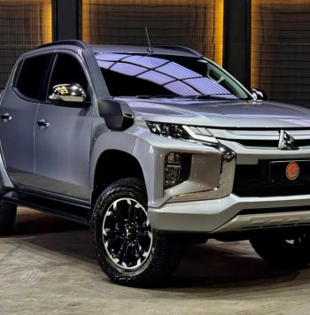 Mitsubishi L200 Triton Alphaville