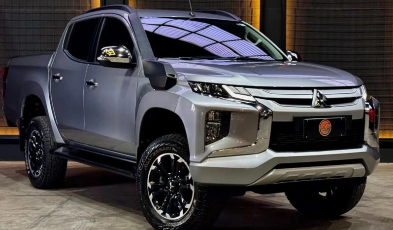 Mitsubishi L200 Triton Alphaville