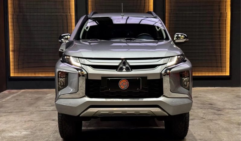 
								MITSUBISHI L200 TRITON cheio									