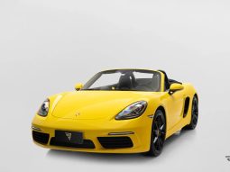 Porsche 718 Alphaville