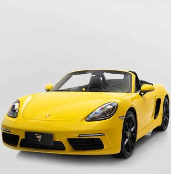 Porsche 718 Alphaville