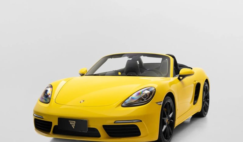 Porsche 718 Alphaville