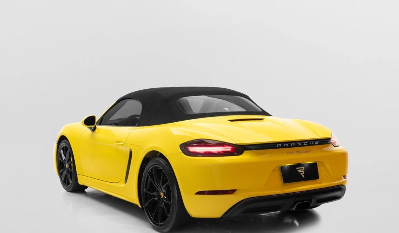 
								PORSCHE 718 cheio									
