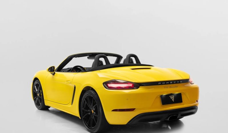 
								PORSCHE 718 cheio									