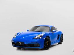 Porsche 718 Cayman Alphaville