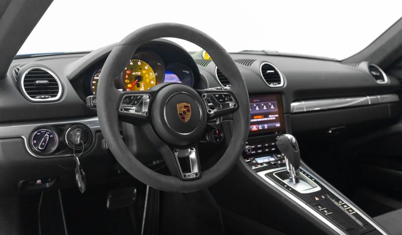 
								PORSCHE 718 cheio									