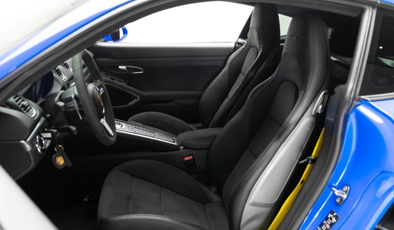 
								PORSCHE 718 cheio									