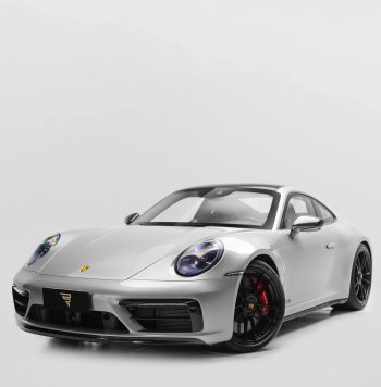 Porsche 911 Carrera Alphaville