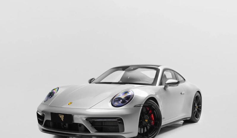 Porsche 911 Carrera Alphaville
