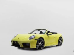Porsche 911 Carrera Cabriolet Alphaville